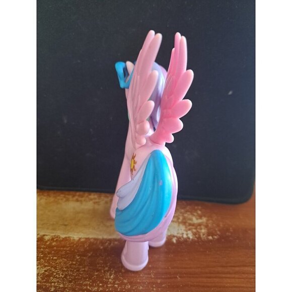 My Little Pony PRINCESS CELESTIA 5" Pink Target Exclusive 2010 Hasbro Figure - Picture 8 of 10